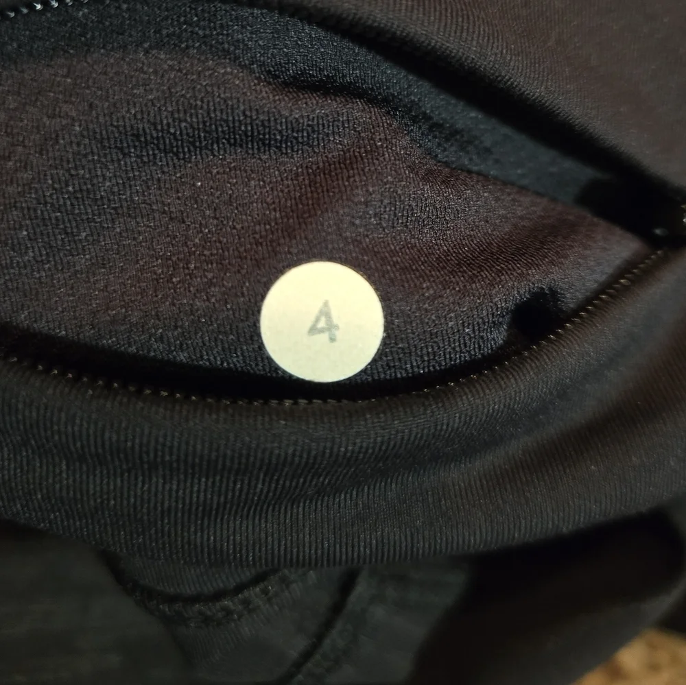 Cute Lululemon Full Length Leggings Women's Size 4